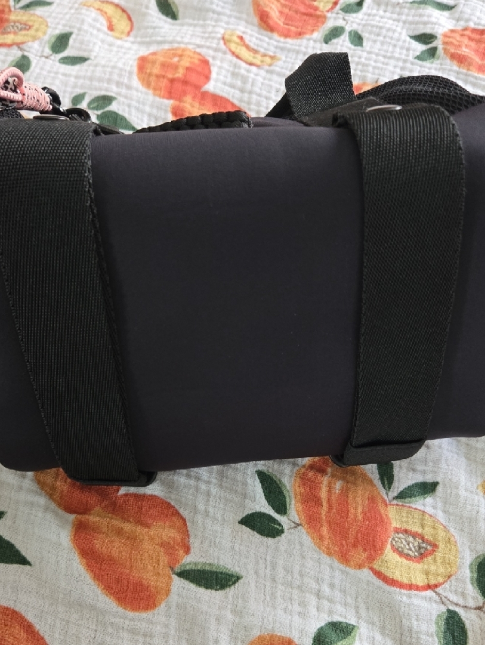 BAGS SMART Black Crossbody Satchel Bag - - Picture 2 of 13